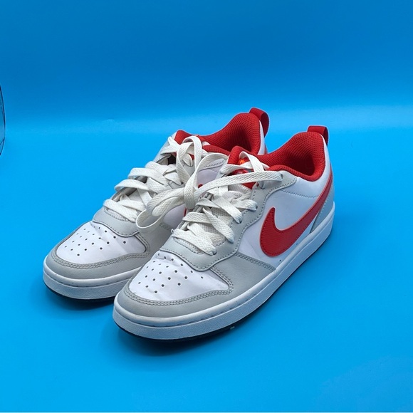 Nike Court Borough Low Recraft - Picture 1 of 4